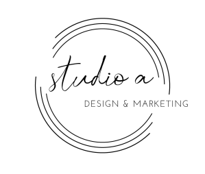 studio a logo